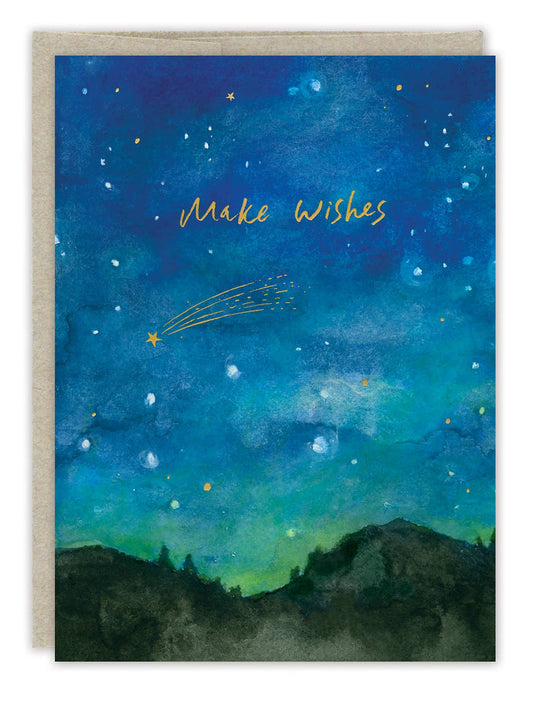 Biely & Shoaf - Make Wishes Birthday Card