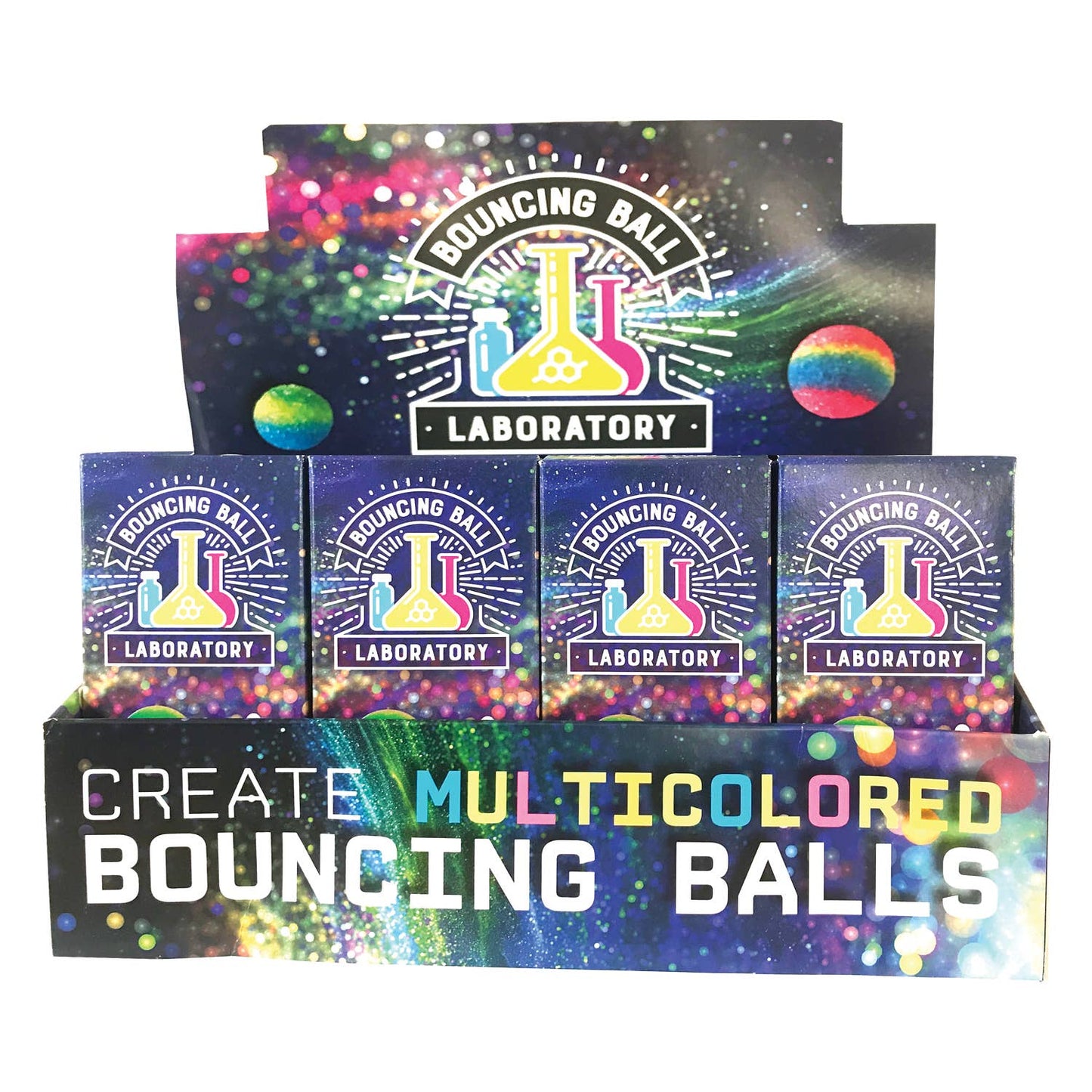 DIY BOUNCING BALL WORKSHOP