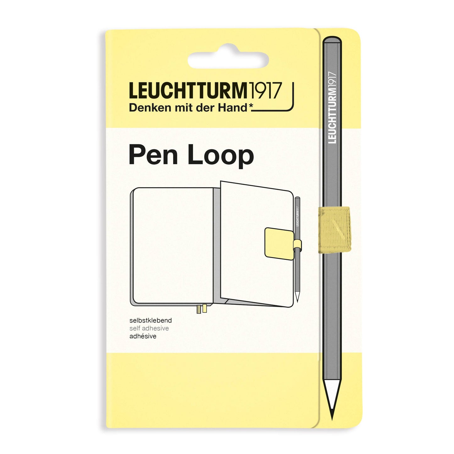 Pen Loops: Denim