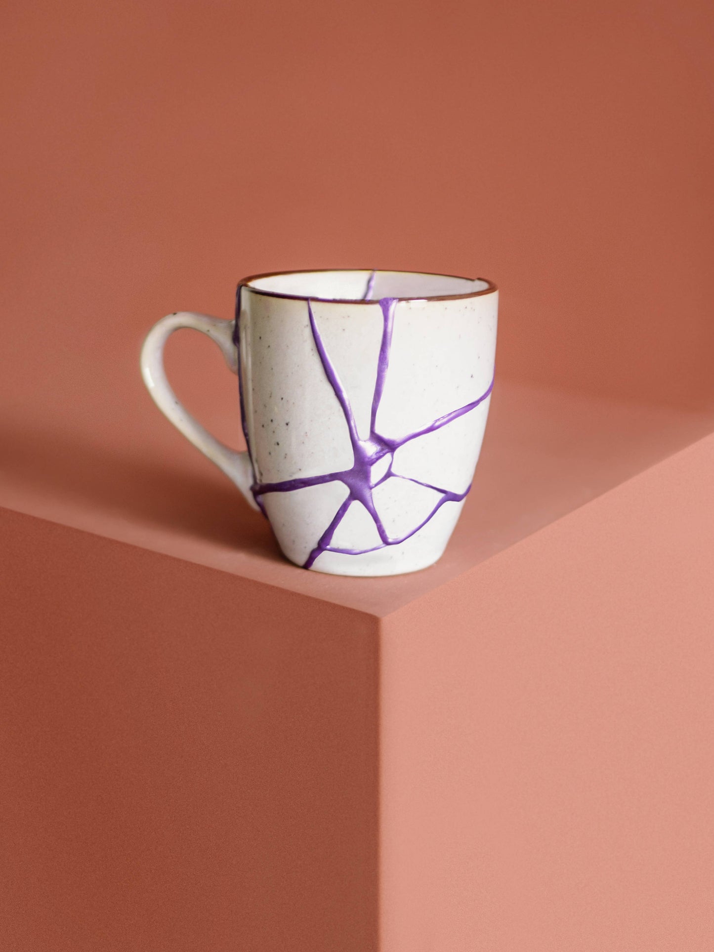 DIY Kintsugi Kit with 2 Colours - Kintsugi Repair Kit: Gold + Silver Gray