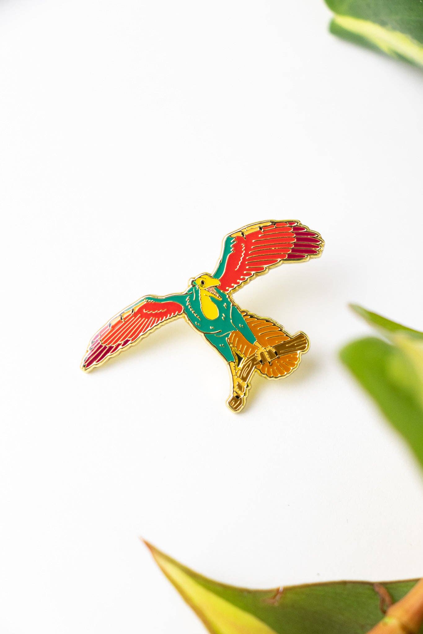 Stemcell Science Shop - Archaeopteryx Pin