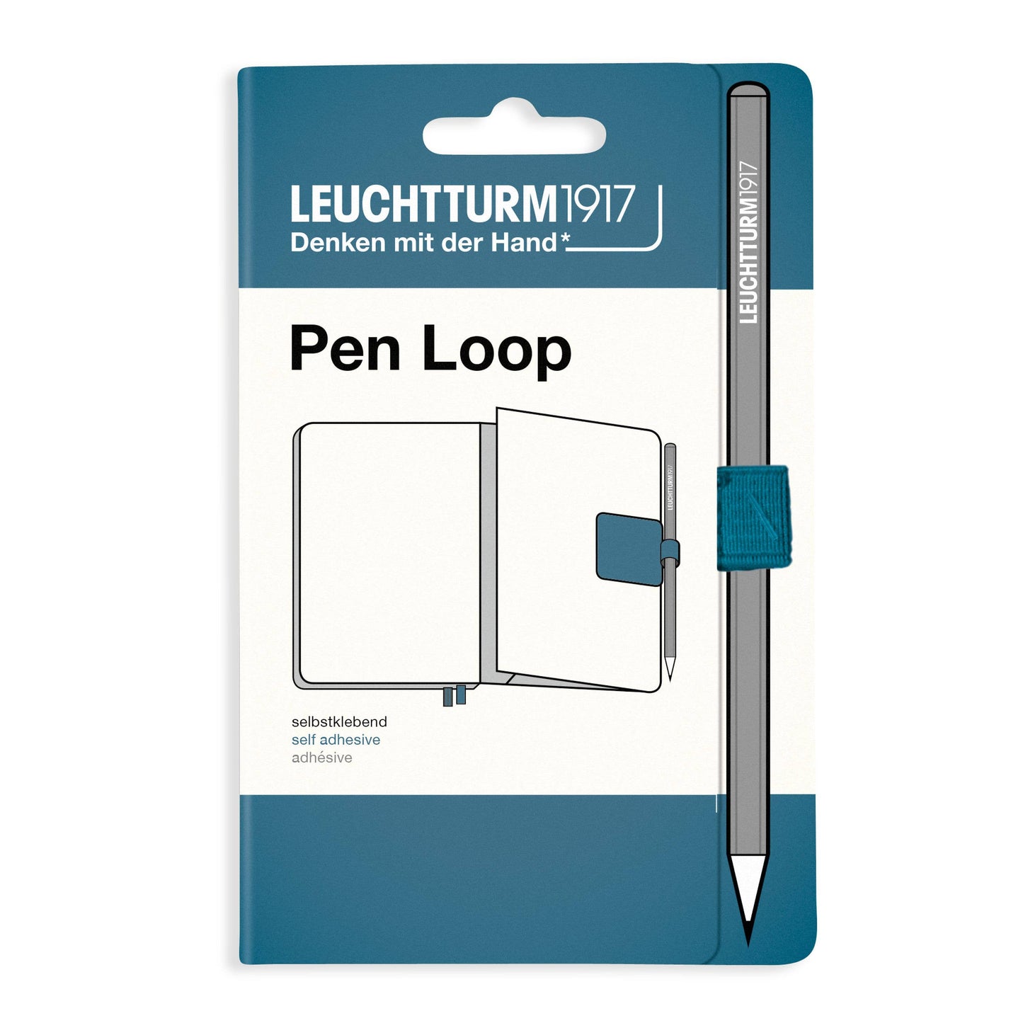 Pen Loops: Denim