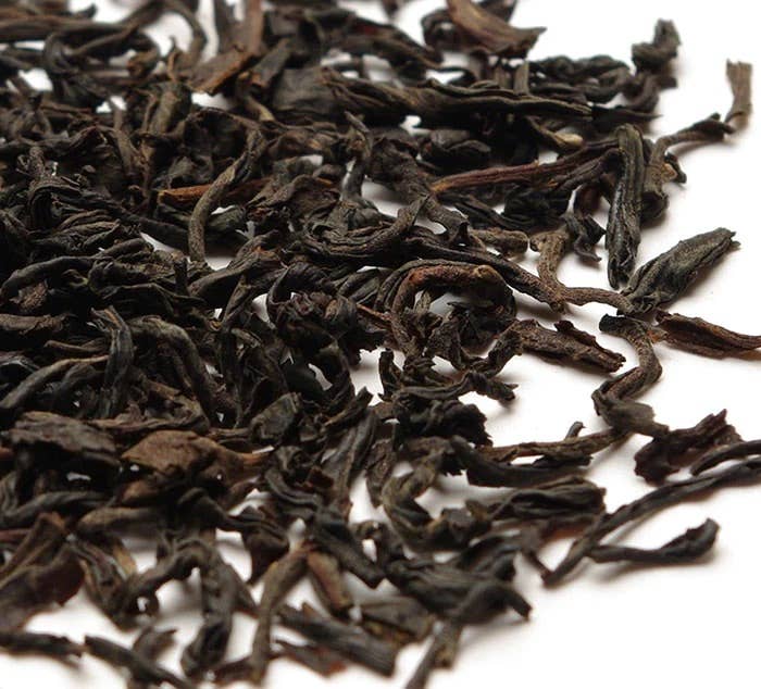 Lapsang Souchong, Organic Tea - Loose
