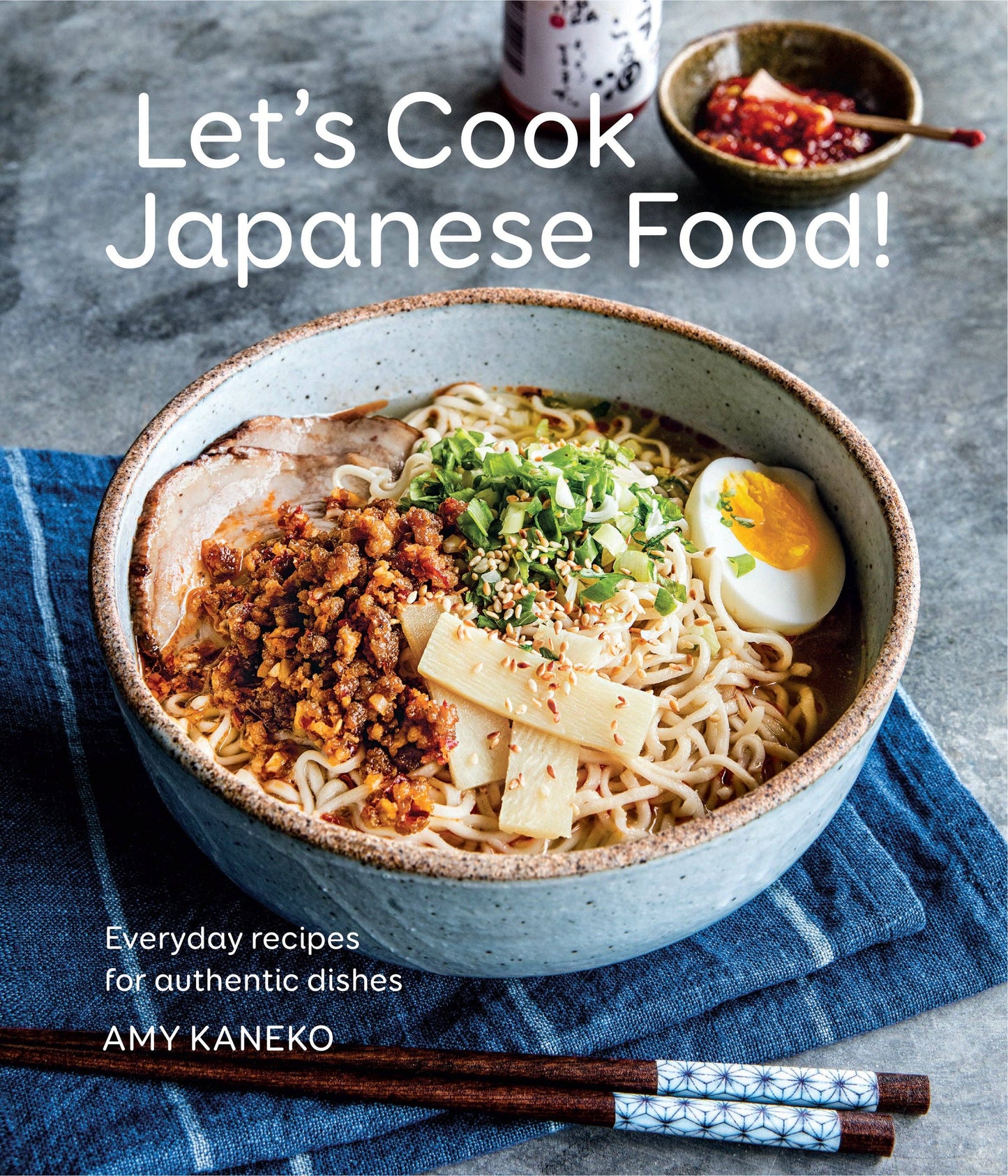 Insight Editions - Let's Cook Japanese Food!