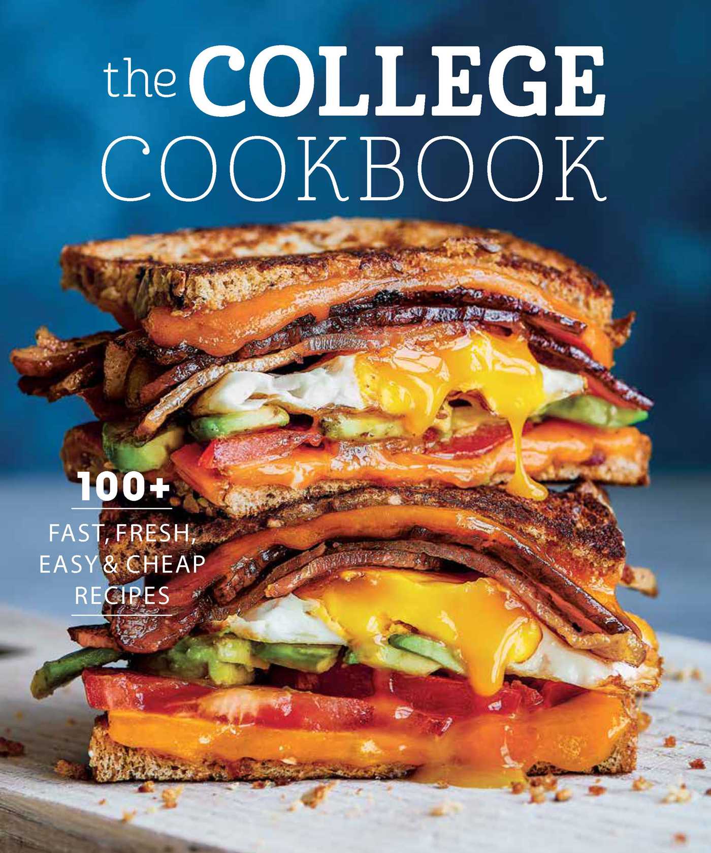 Insight Editions - The College Cookbook