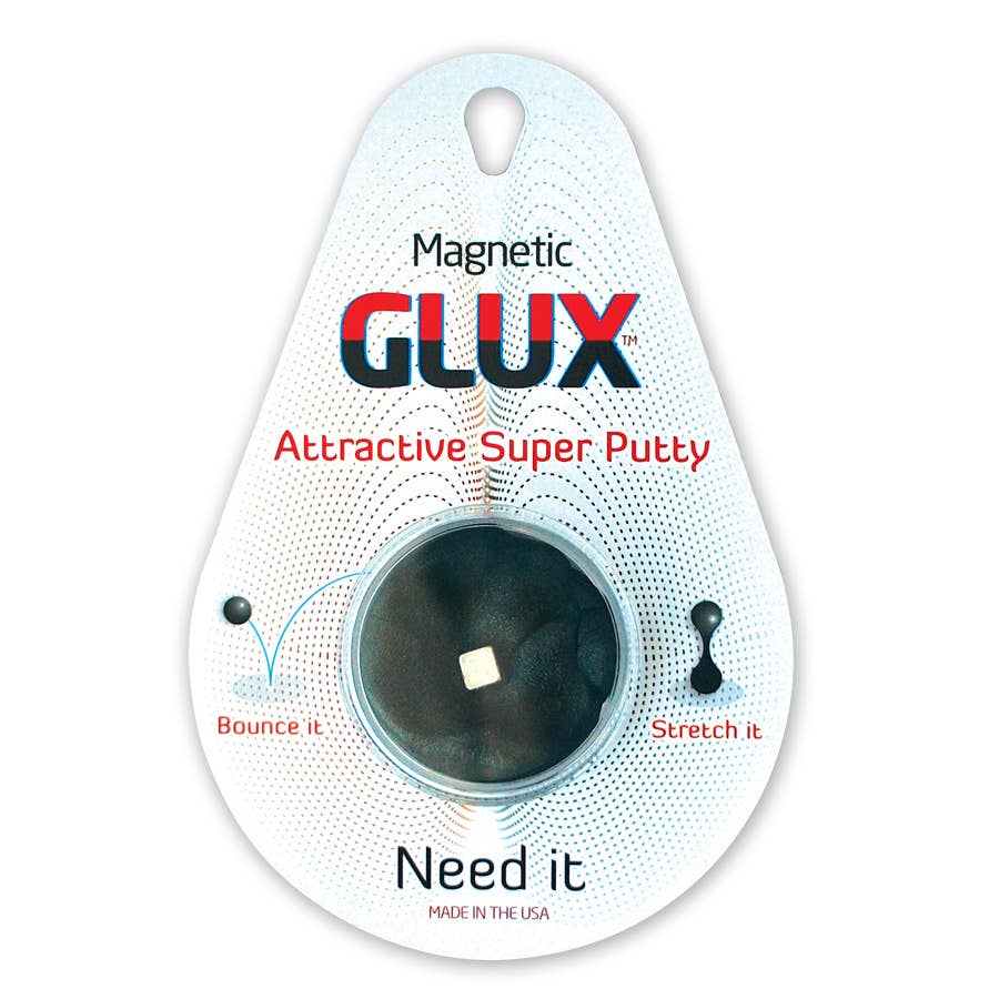 GLUX: MAGNETIC