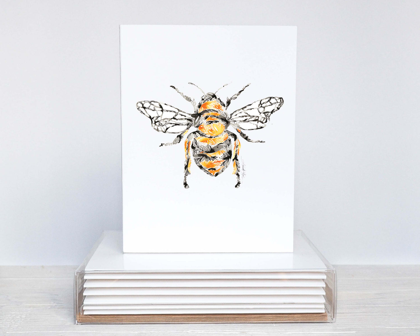 Amanda Klein Co. - Honey Bee Note Card Set