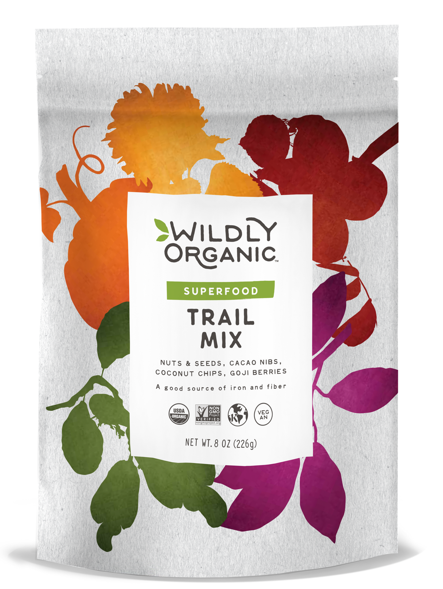 Wildly Organic - Organic Trail Mix | Super Food