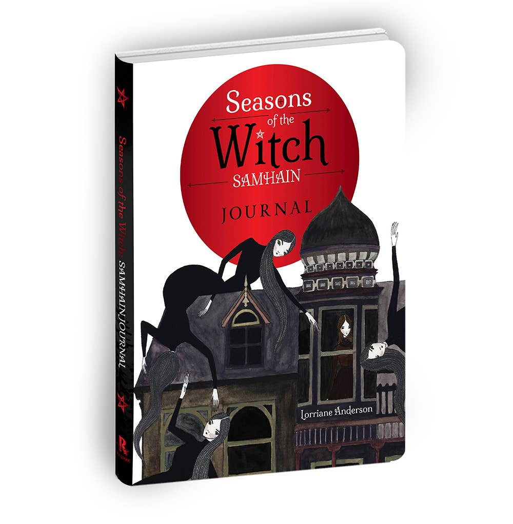 Red Wheel/Weiser LLC - Seasons of the Witch: Samhain Journal