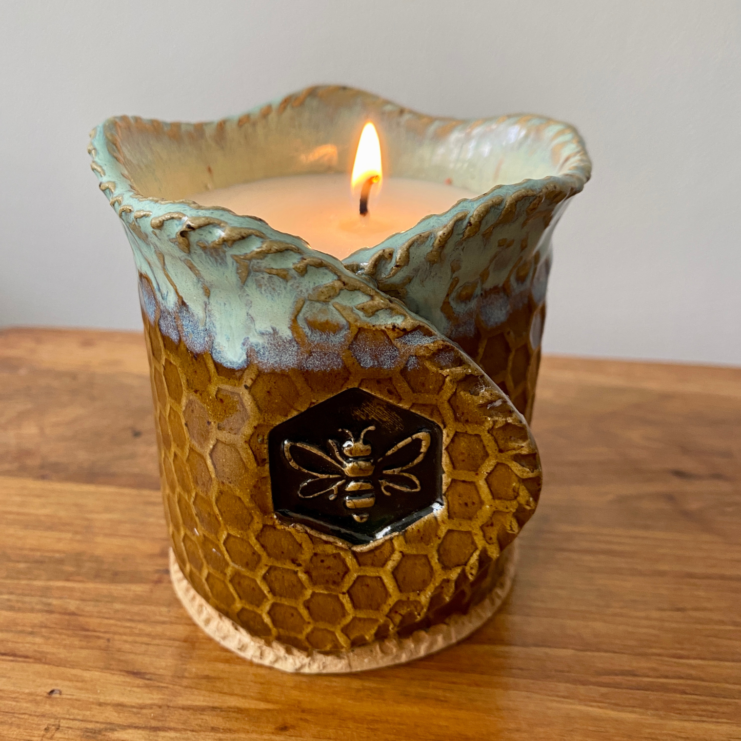 Bee Candle