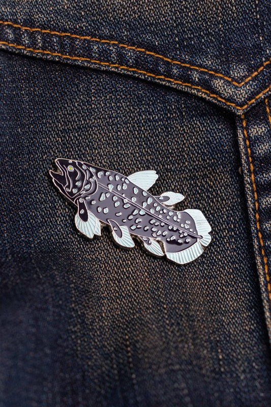 Stemcell Science Shop - Coelacanth Pin